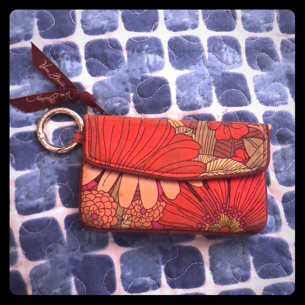 Vera Bradley wallet🌸🌺🌻